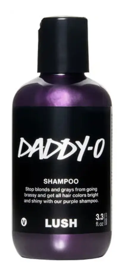 LUSH Daddy-O