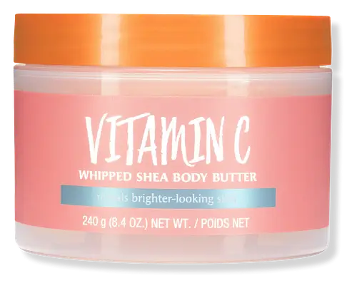 Tree Hut Vitamin C Whipped Shea Body Butter