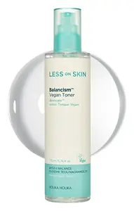 Holika Holika Less on Skin Balancism Vegan Toner
