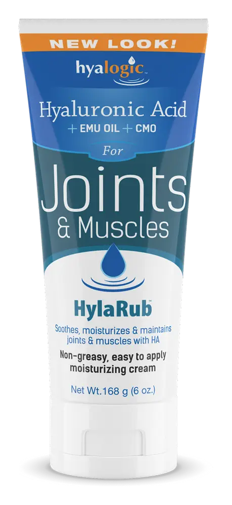 Hyalogic Hylarub Joint & Muscle Cream