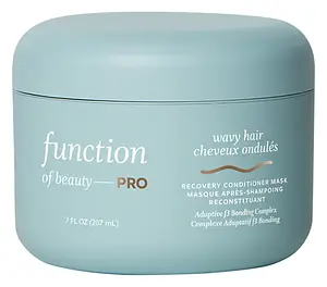 Function Of Beauty PRO Custom Recovery Conditioner Mask for Wavy, Damaged Hair