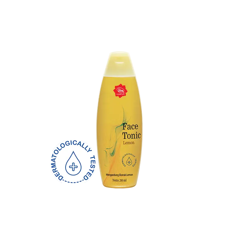 Viva Cosmetics Face Tonic Lemon