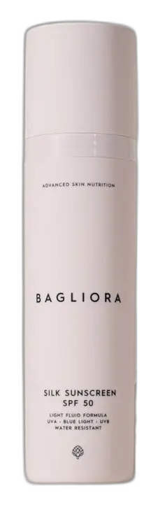 Bagliora Silk Sunscreen SPF 50