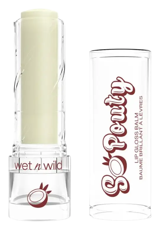 Wet n Wild Perfect Pout So Pouty Lip Gloss Balm Coconuts For You