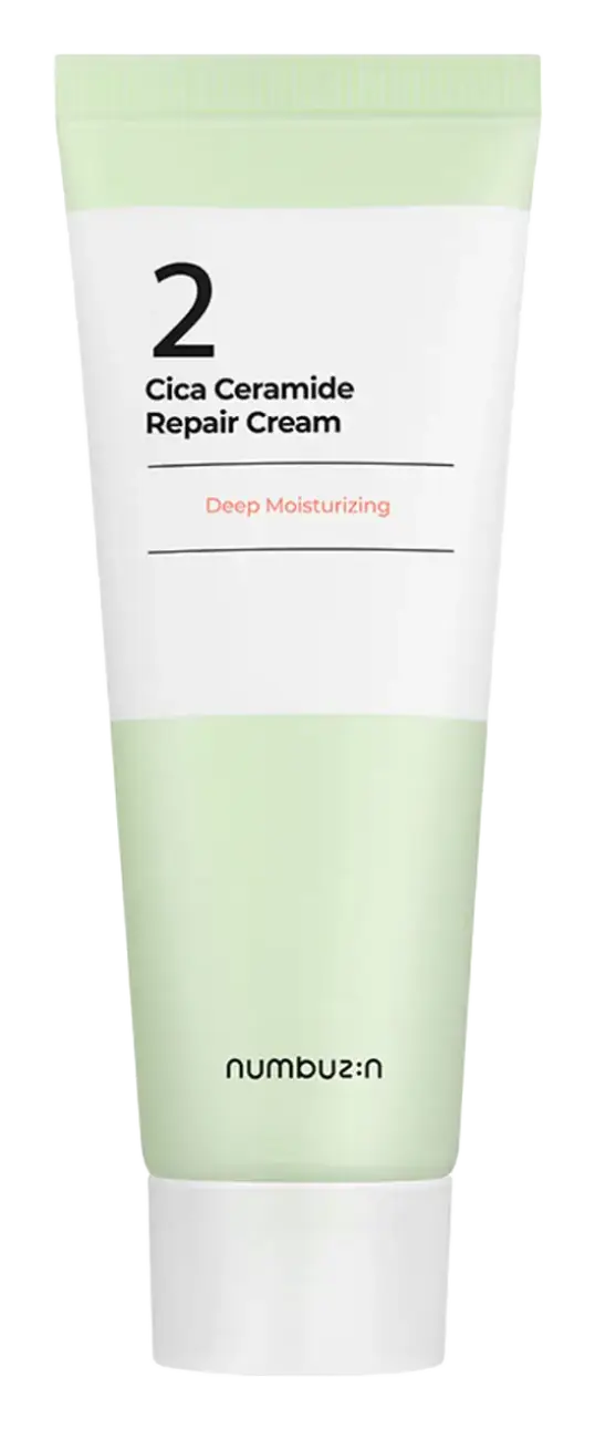 Numbuzin No.2 Cica Ceramide Repair Cream