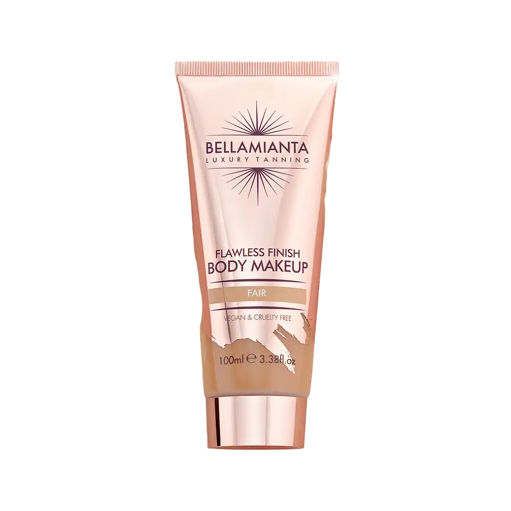 Bellamianta Flawless Finish Body Makeup Fair