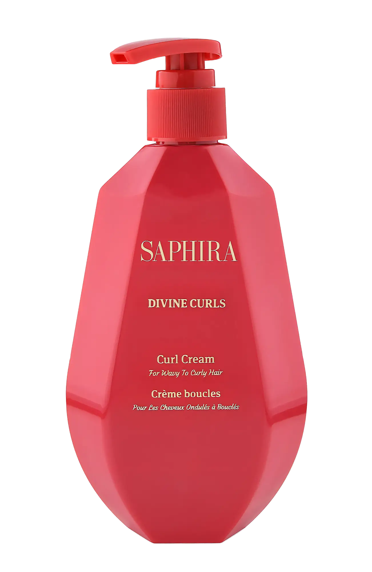 Saphira Divine Curls Curl Cream
