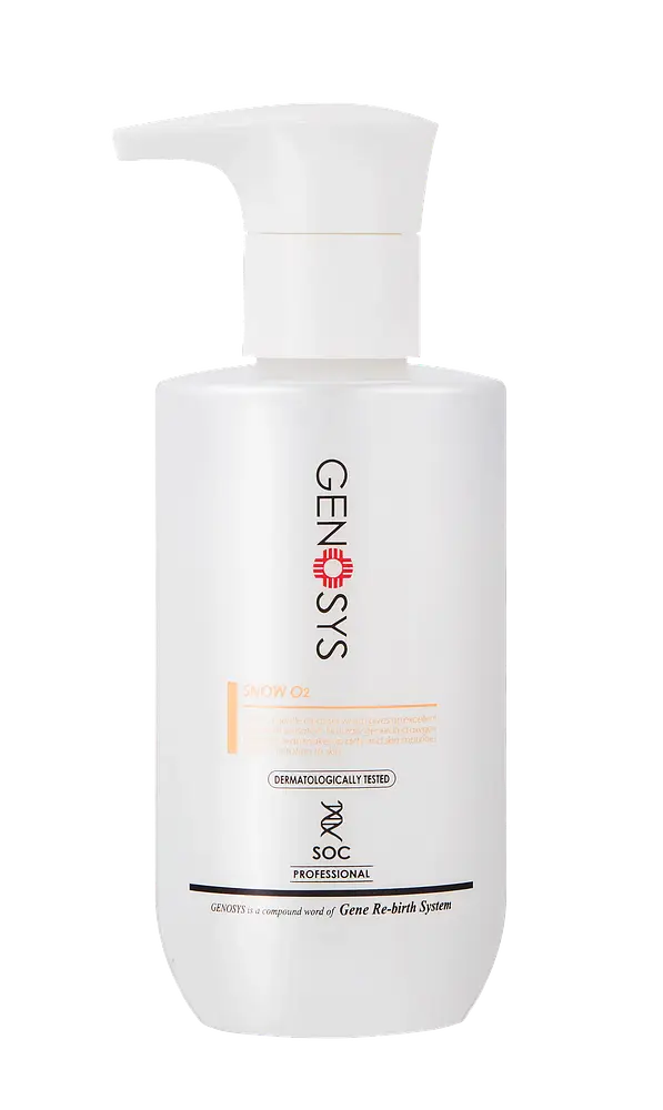 Genosys Snow O2 Cleanser