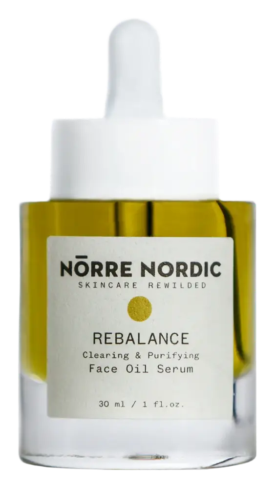 Nörre Nordic Rebalance Clearing & Purifying Face Oil Serum