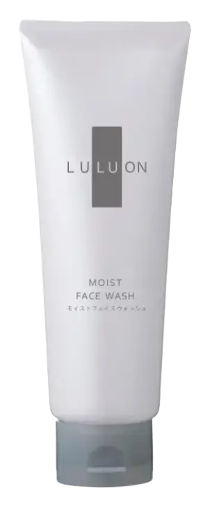Luluon Moist Face Wash