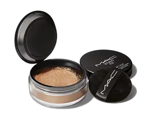 Mac Cosmetics Studio Fix Pro Set + Blur Weightless Loose Powder Dark