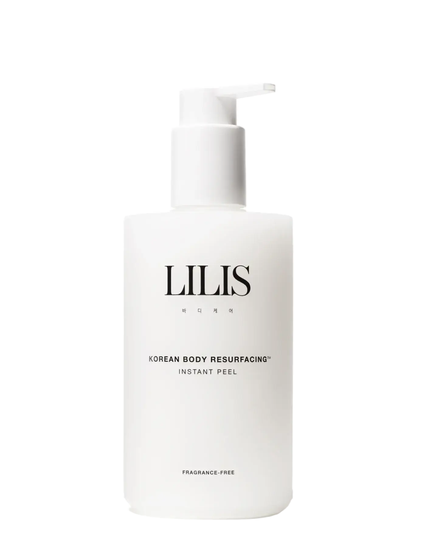 Lilis Instant Peel Fragrance-Free