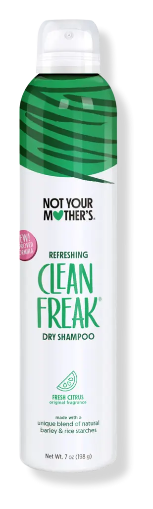 Not Your Mother’s Clean Freak Original Refreshing Dry Shampoo