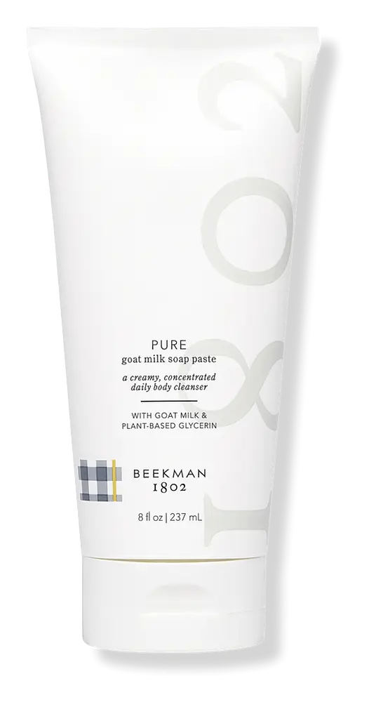 Beekman 1802 Pure Goat Milk Soap Paste Daily Body Cleanser