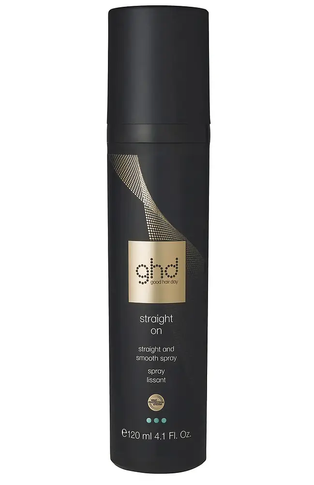 ghd Straight On Straight And Smooth Spray
