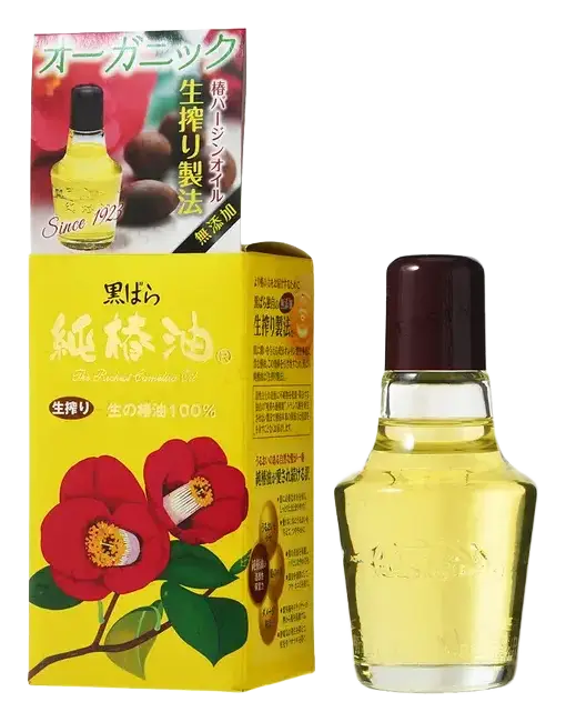 Kurobara Camellia Oil