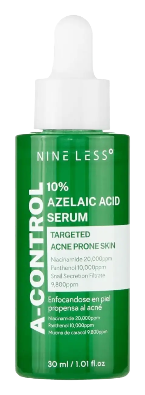 Nineless A-Control 10% Azelaic Acid Serum