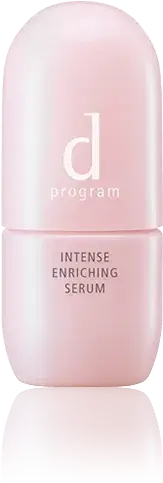 Shiseido D Program Intense Enriching Serum