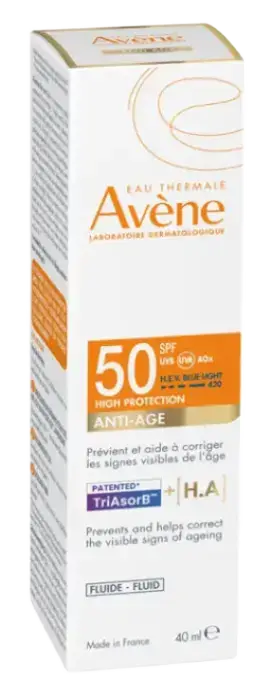 Avène Anti-Age Fluid SPF 50