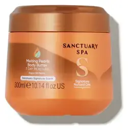 Sanctuary Spa Signature Natural Oils Melting Pearls Body Butter