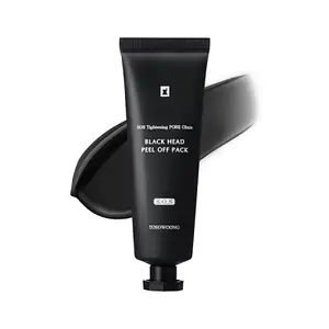 Tosowoong SOS Tightening Pore Clinic Black Head Peel Off Pack