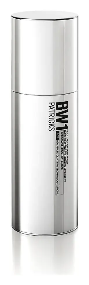 Patricks BW1 Multi Action Body Wash
