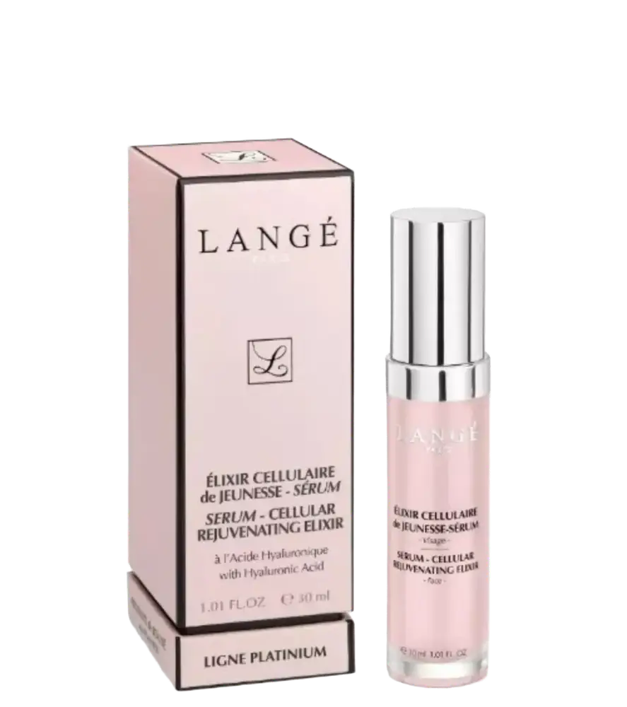 Langé Paris Cellular Rejuvenating Elixir