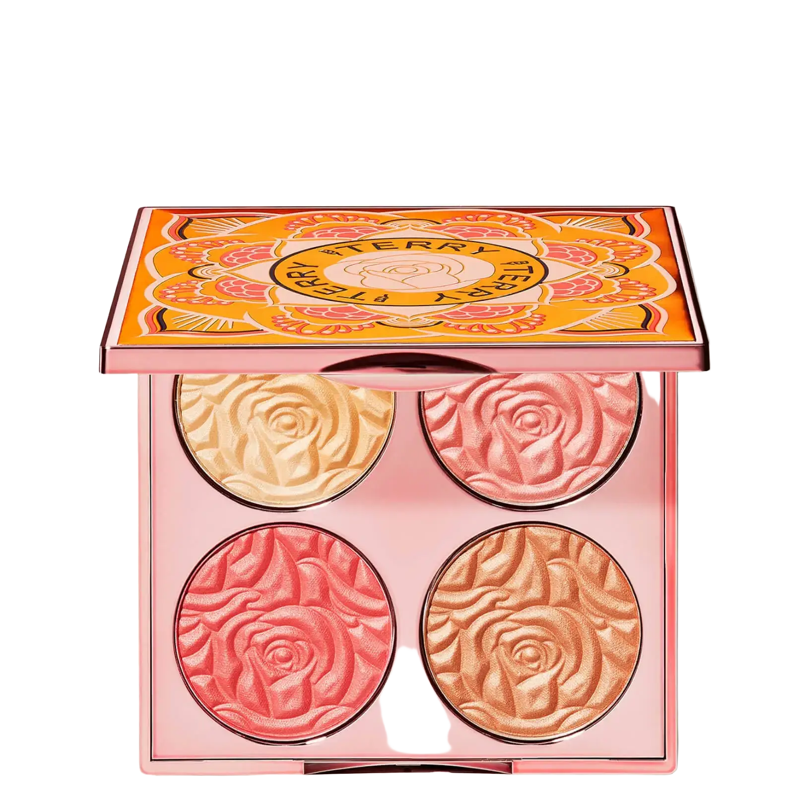 By Terry Brightening CC Palette Sunny Flash