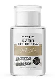 Naturally Vain Gentle Glow Face Toner