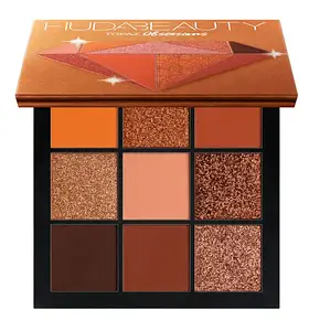 Huda Beauty Topaz Obsessions Eyeshadow Palette