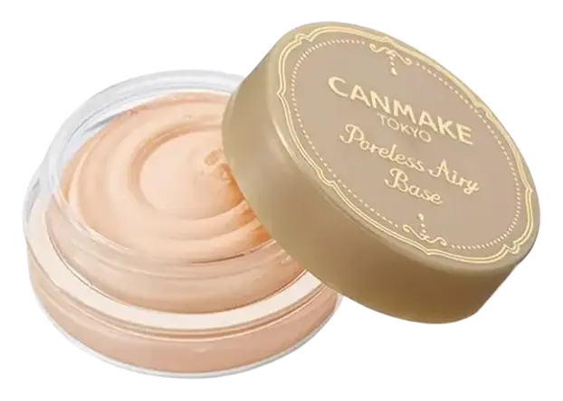Canmake Poreless Airy Base 02 Natural Beige