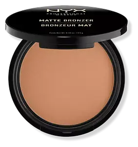 NYX Cosmetics Matte Bronzer Light