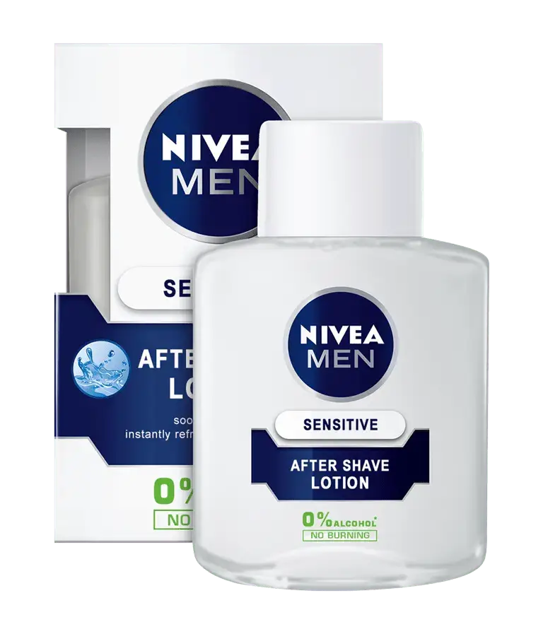 Nivea Men Sensitive After Shave Lotion Montenegro
