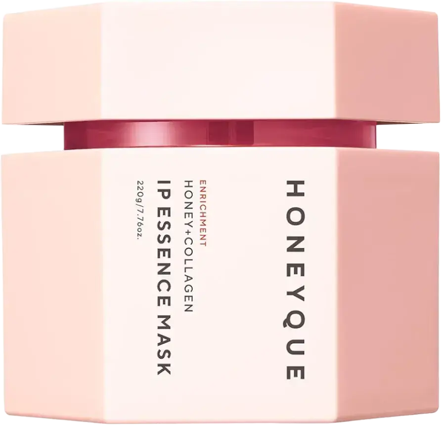 Honeyque Enrichment Honey + Collagen IP Essence Mask