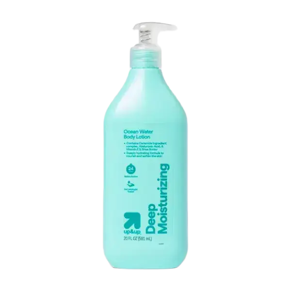 up&up Ocean Water Body Lotion