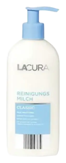 Lacura Reinigungsmilch Classic