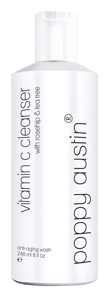 Poppy Austin Vitamin C Cleanser