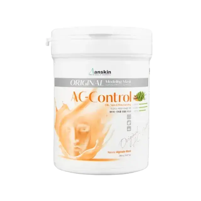 Anskin Original AC Control Modeling Mask