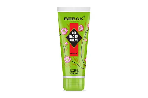 Bebak Laboratories Bitter Almond Cream