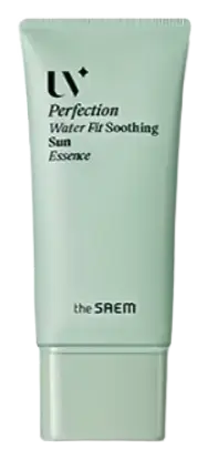 The Saem UV Perfection Water Fit Soothing Sun Essence SPF 50+