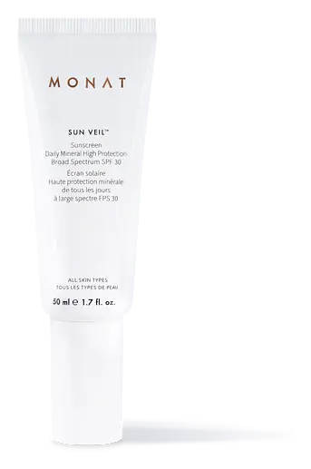 MONAT Sun Veil Daily Mineral Protection SPF 30