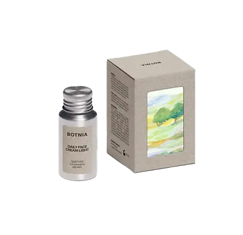 Botnia Daily Face Cream Light