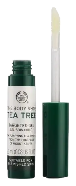 The Body Shop Tea Tree Targeted Gel