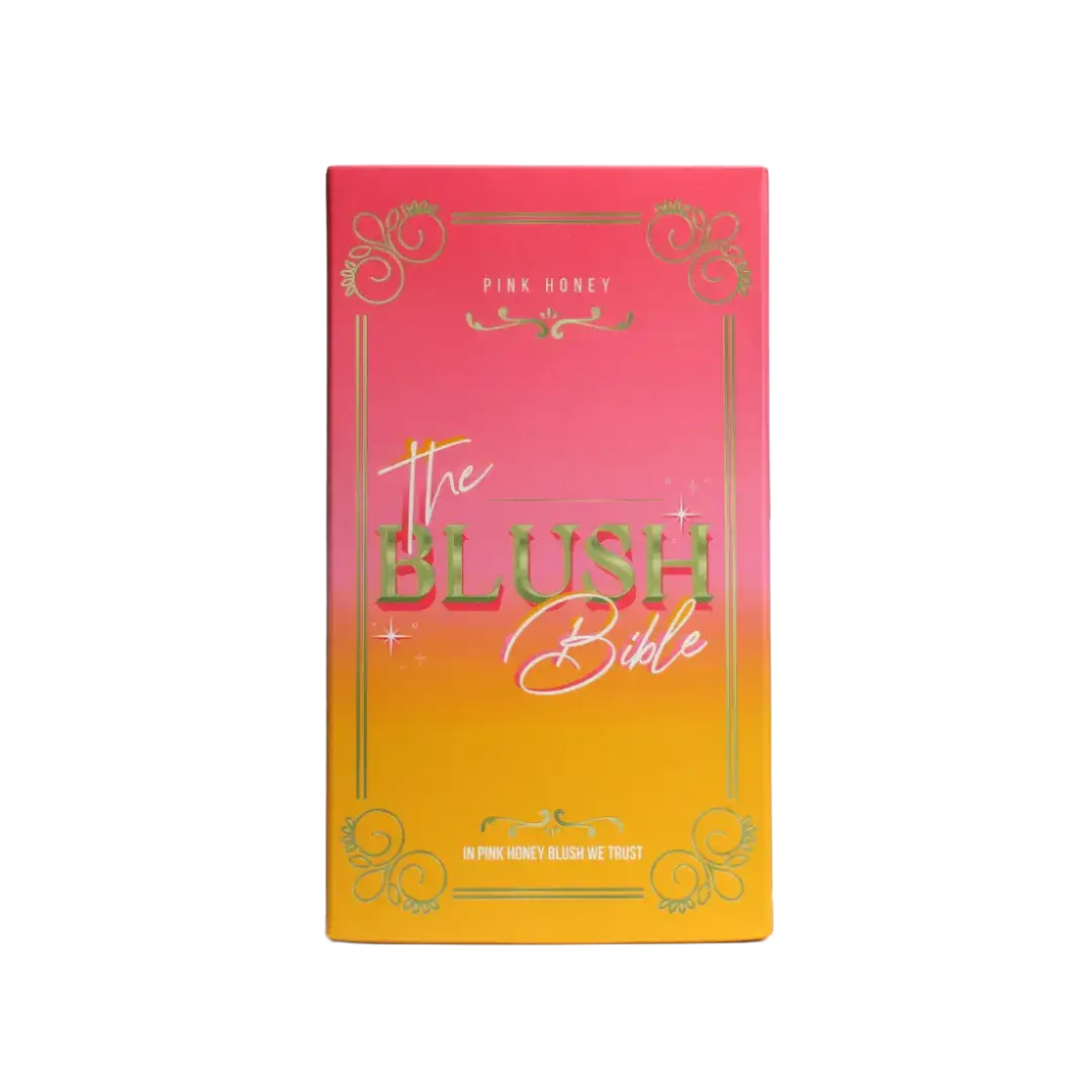 Pink Honey Blush Bible Berry Blessed