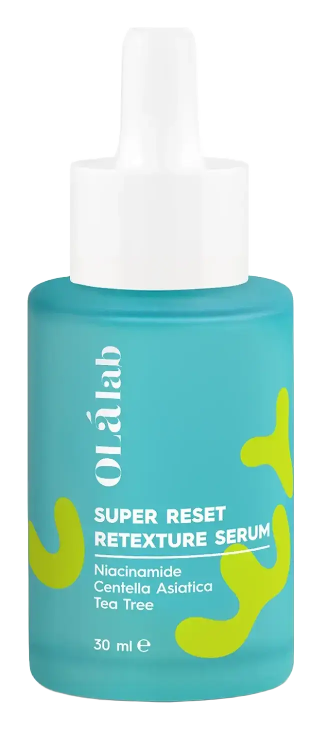 Olálab Super Reset Retexture Serum
