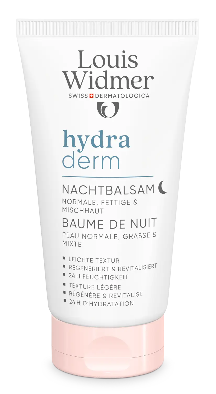 Louis Widmer Hydraderm Night Balm