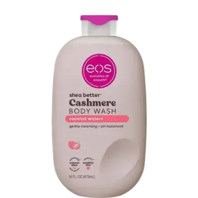 EOS Shea Better Cashmere Body Wash Coconut Waters