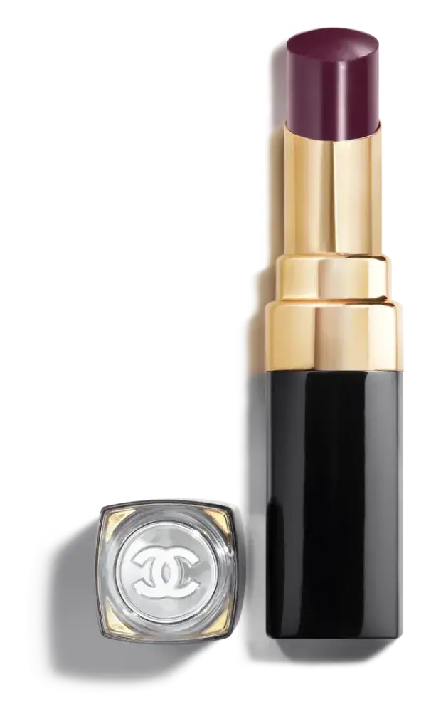 Chanel Rouge Coco Flash Hydrating Vibrant Shine Lip Colour 128 Mood