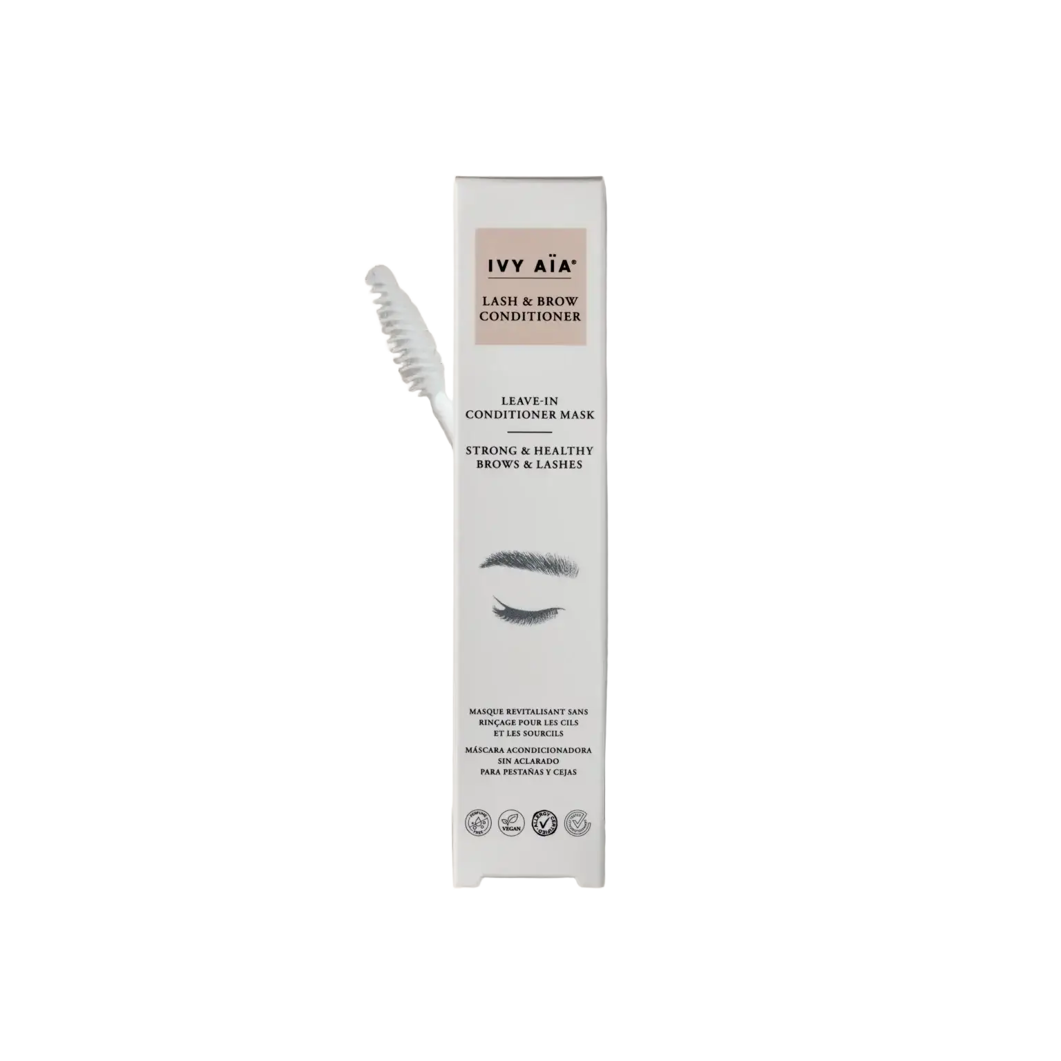 IVY AÏA Lash And Brow Conditioner