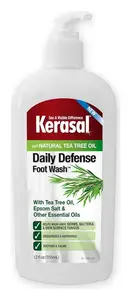 Kerasal Daily Defense Foot Wash